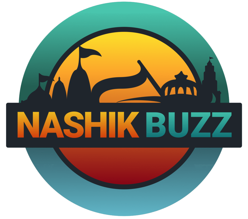 Nashik Buzz Logo