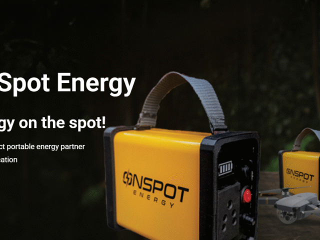 OnSpot Energy – Best Portable Power Station in India