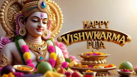 Vishwakarma Puja 2025 – Significance, Rituals & Celebration