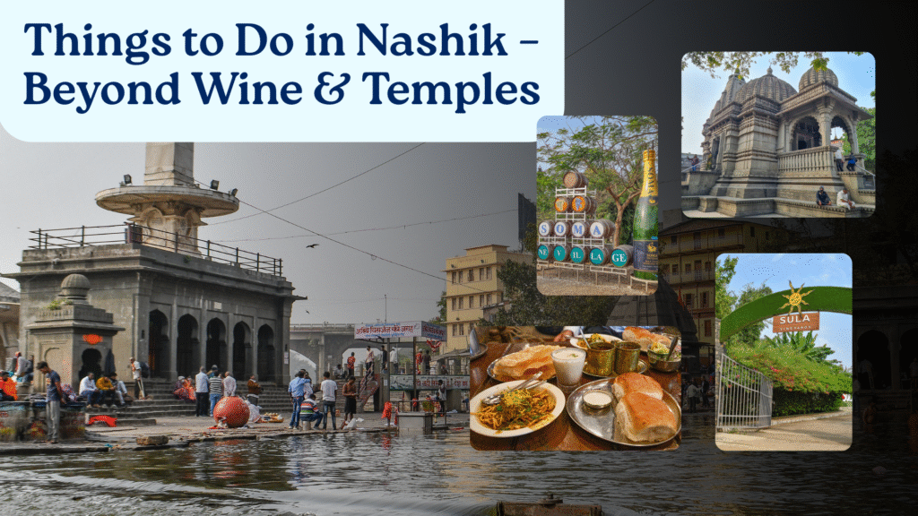5 Things to Do in Nashik