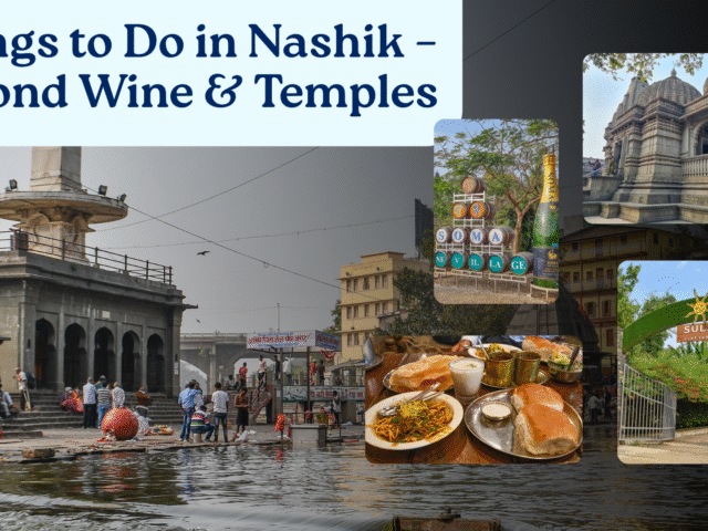 5 Things to Do in Nashik