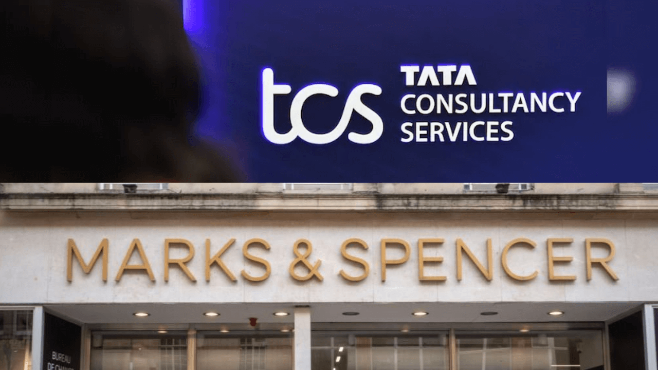 Marks & Spencer TCS Cyber Attack