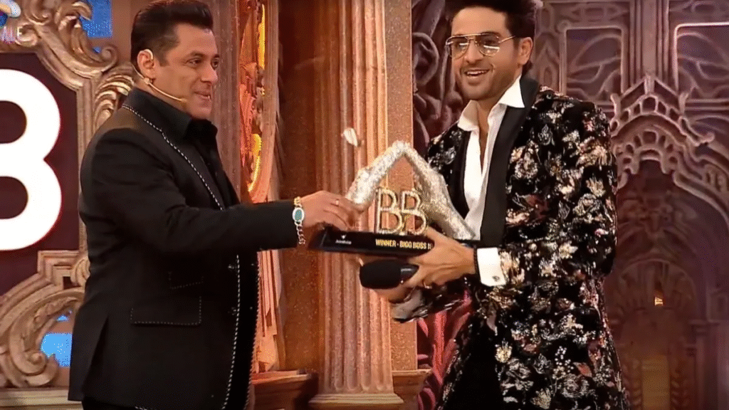 Bigg Boss 19 Winner LIVE Updates: Farhana Bhatt Says Gaurav Khanna Didn’t Deserve to Win | Latest Finale Highlights