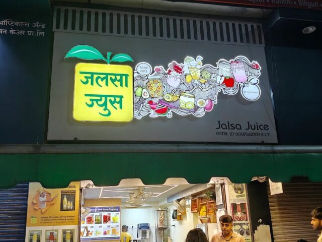 Jalsa Juice Centre Nashik – Fresh Juices & Shakes