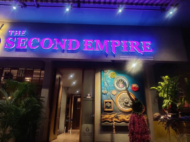 Best Restaurant in Nashik – Experience Royal Dining at The Second Empire