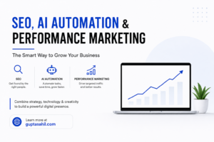 digital marketer in nashik