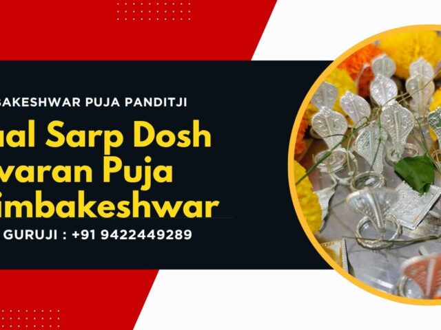 Kaal Sarp Dosh: What It Is, Signs, and How Puja at Trimbakeshwar Removes It