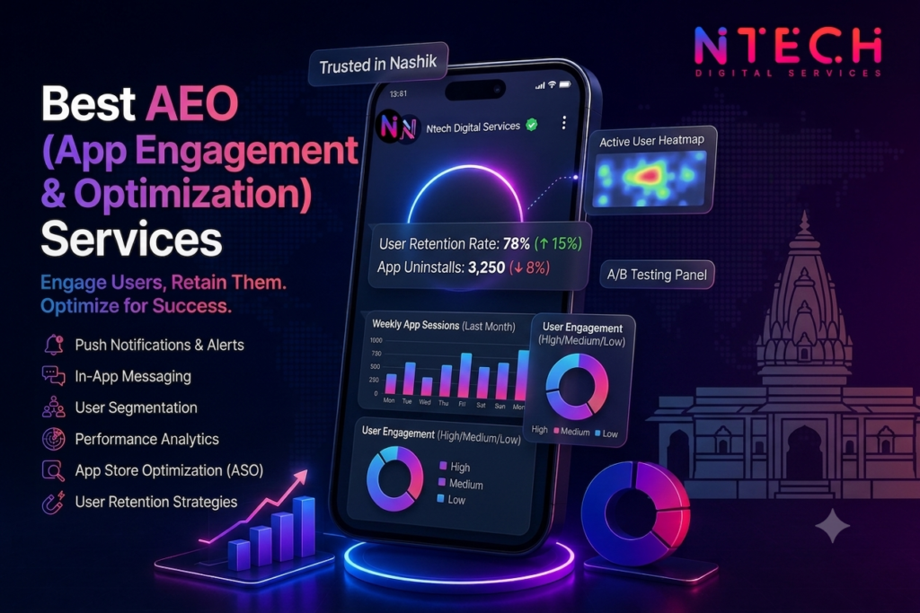 Why Nashik Businesses Should Care About Answer Engine Optimization (AEO)