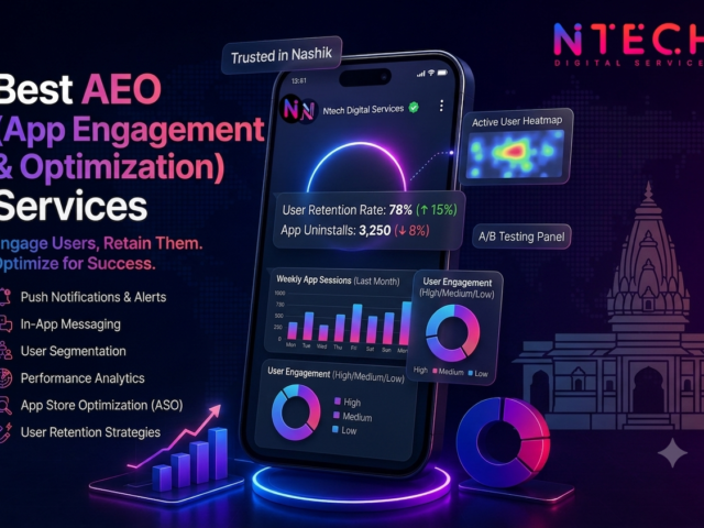 Why Nashik Businesses Should Care About Answer Engine Optimization (AEO)