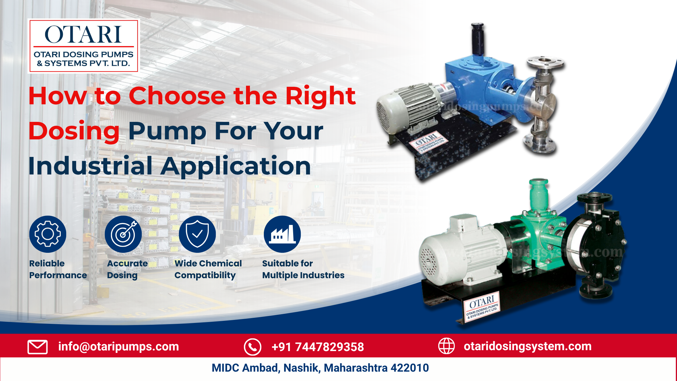 Dosing Pump