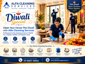 House Cleaning Services Nashik